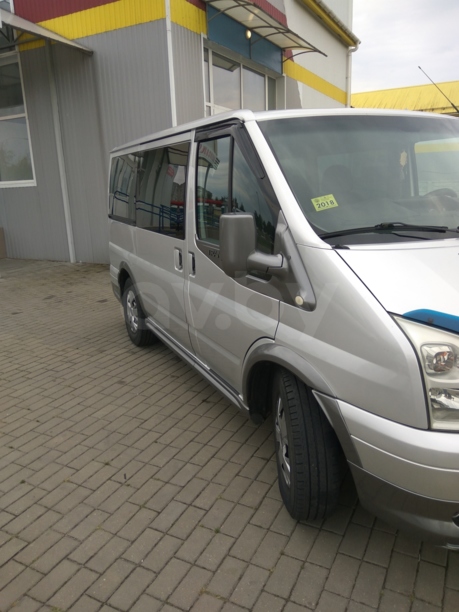Ford Transit, 2007 г.