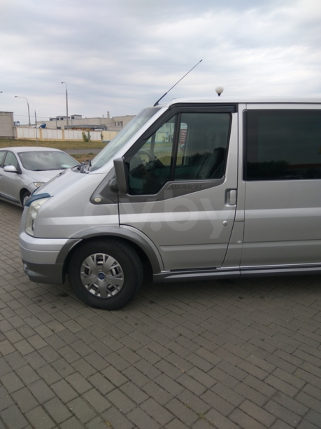 Ford Transit, 2007 г.