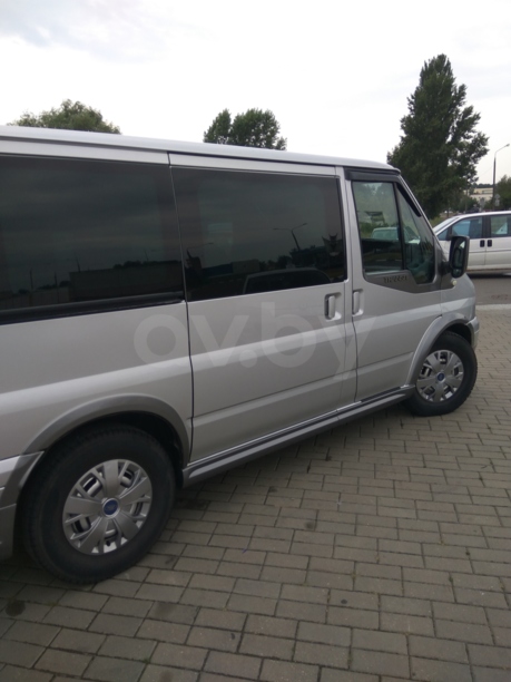 Ford Transit, 2007 г.