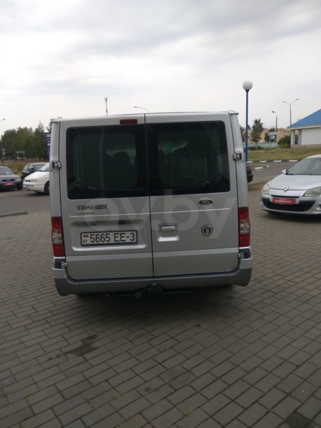 Ford Transit, 2007 г.