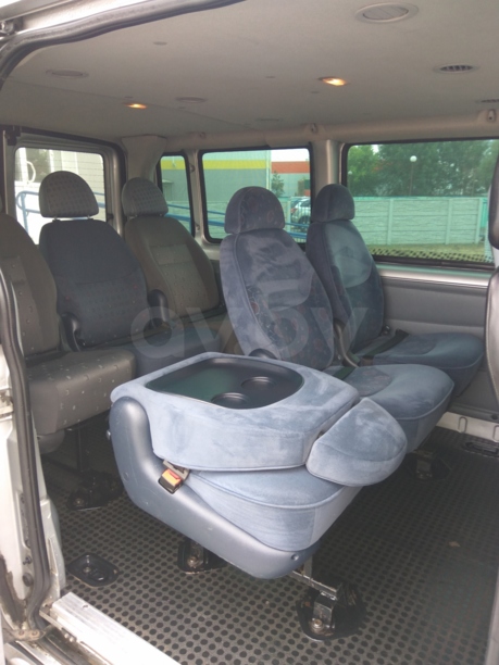 Ford Transit, 2007 г.