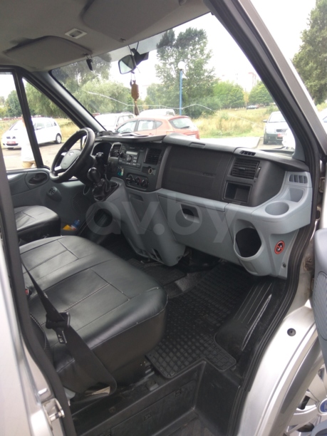 Ford Transit, 2007 г.