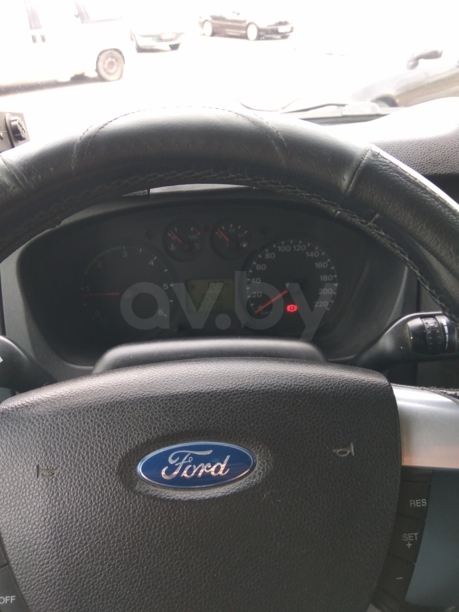 Ford Transit, 2007 г.