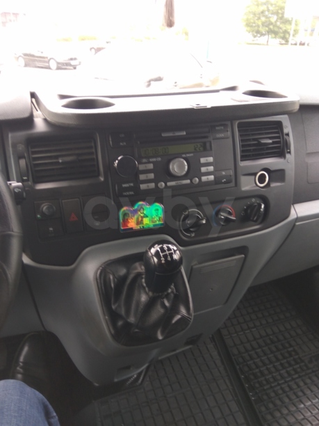 Ford Transit, 2007 г.