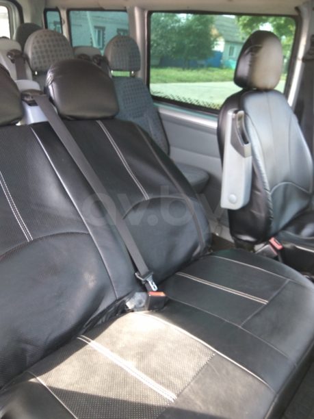 Ford Transit, 2007 г.