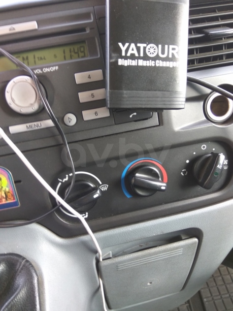 Ford Transit, 2007 г.