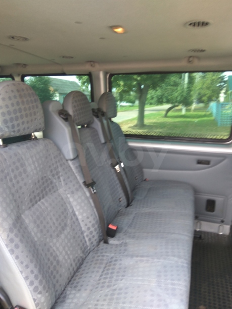 Ford Transit, 2007 г.