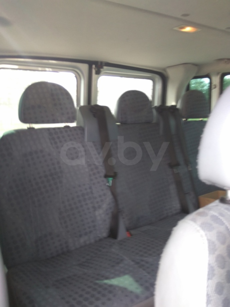 Ford Transit, 2007 г.