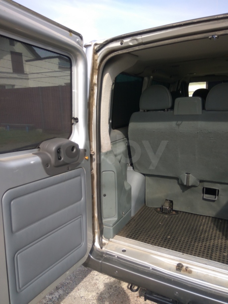 Ford Transit, 2007 г.