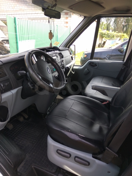Ford Transit, 2007 г.