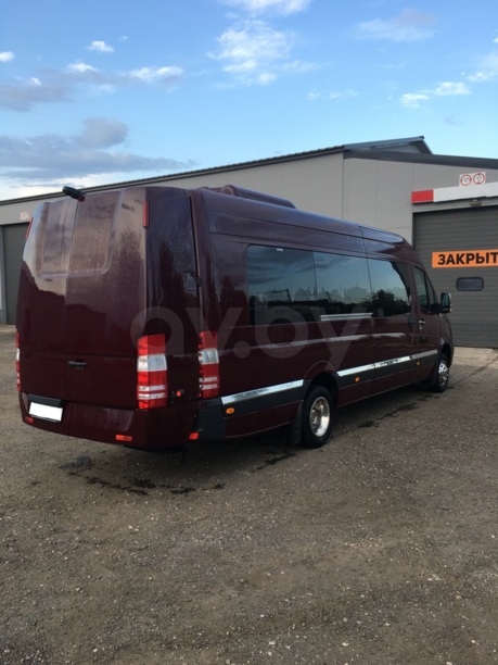 Mercedes-Benz Sprinter, 2018 г.