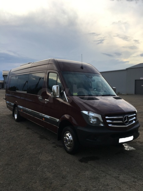 Mercedes-Benz Sprinter, 2018 г.