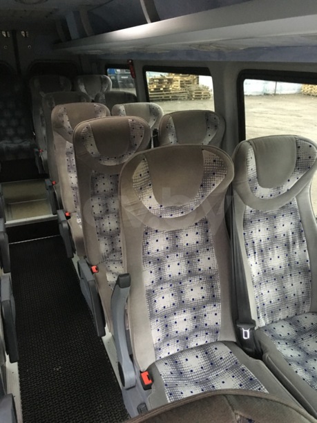 Mercedes-Benz Sprinter, 2018 г.