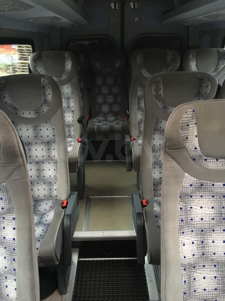 Mercedes-Benz Sprinter, 2018 г.