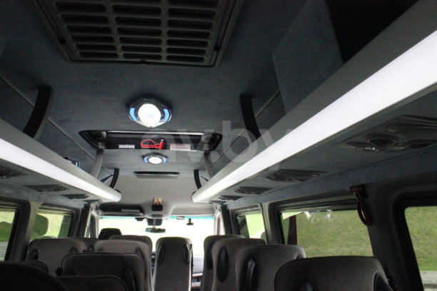 Mercedes-Benz Sprinter, 2018 г.