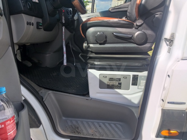 Mercedes-Benz Sprinter, 2015 г.