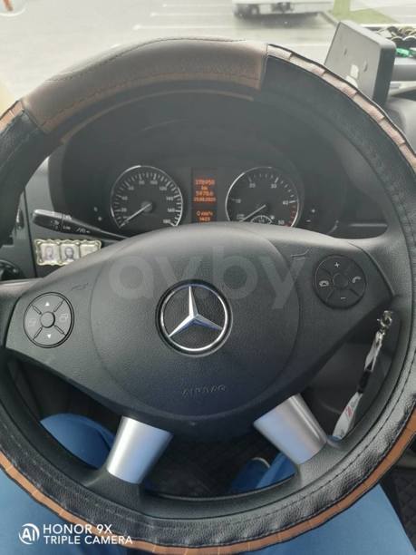 Mercedes-Benz Sprinter, 2015 г.