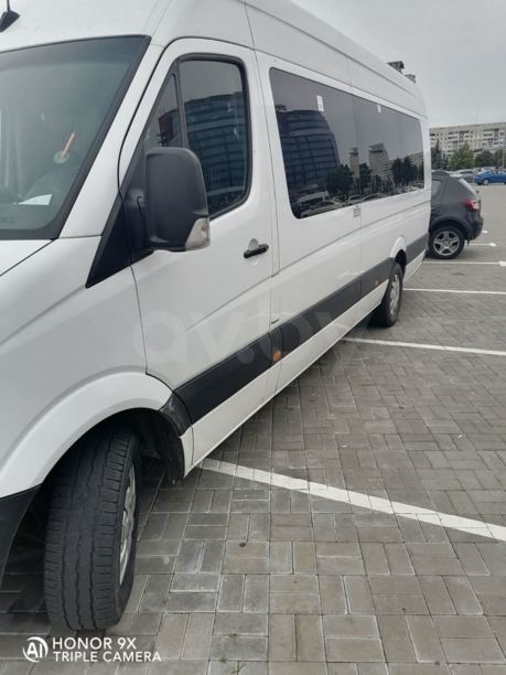 Mercedes-Benz Sprinter, 2015 г.