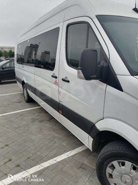 Mercedes-Benz Sprinter, 2015 г.