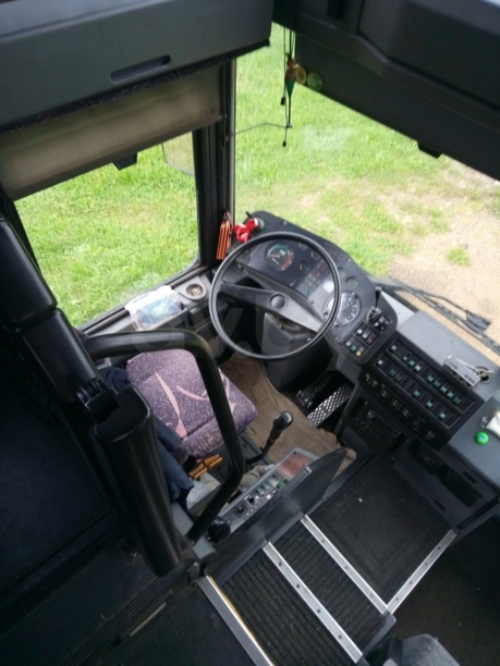 Van Hool EOS EOS-100, 1995 г.