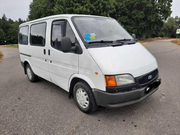 Ford Transit, 1999 г.