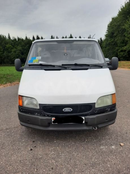 Ford Transit, 1999 г.