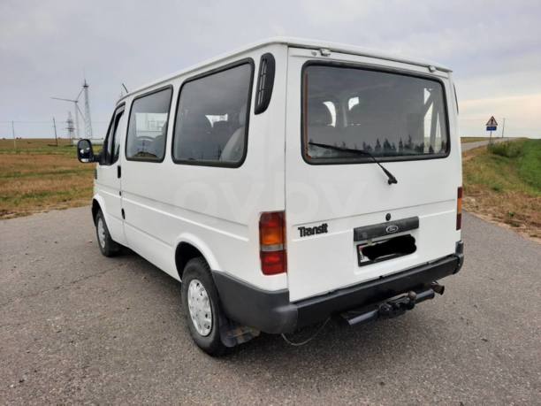 Ford Transit, 1999 г.