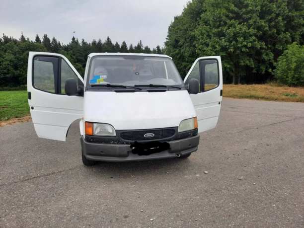Ford Transit, 1999 г.
