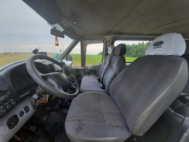 Ford Transit, 1999 г.
