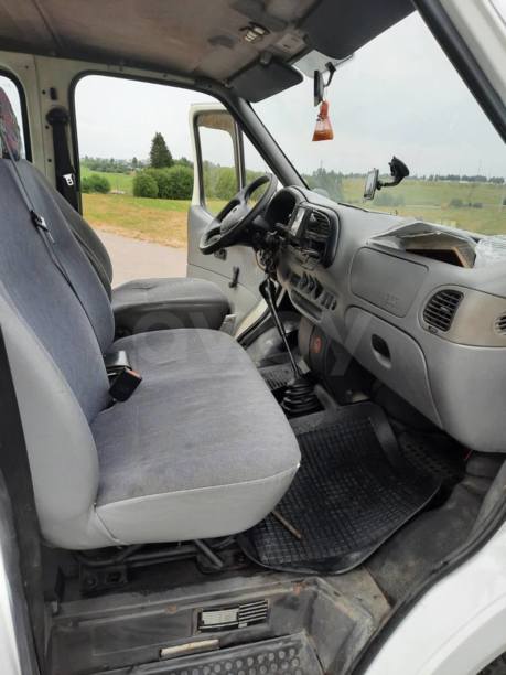 Ford Transit, 1999 г.