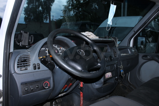 Mercedes-Benz Sprinter автобус, 2016 г.