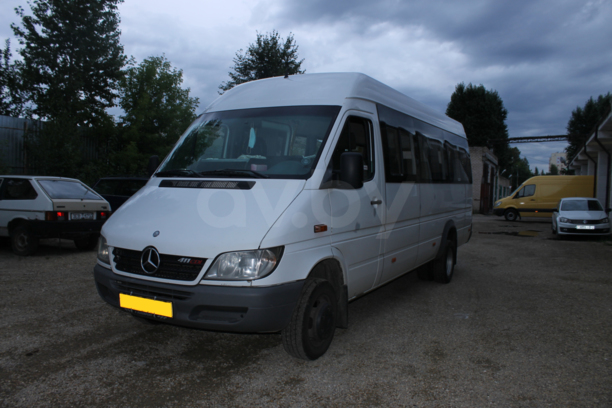 Mercedes-Benz Sprinter автобус, 2016 г.