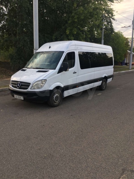 Mercedes-Benz Sprinter, 2012 г.