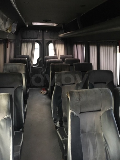 Mercedes-Benz Sprinter, 2012 г.