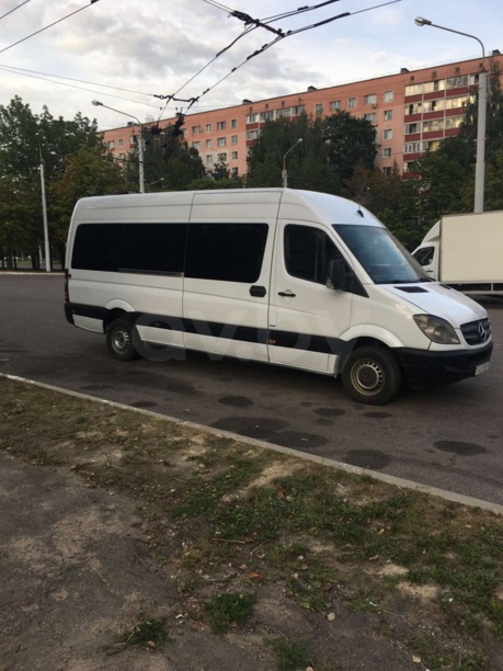 Mercedes-Benz Sprinter, 2012 г.