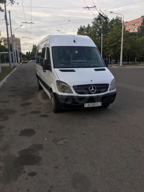 Mercedes-Benz Sprinter, 2012 г.