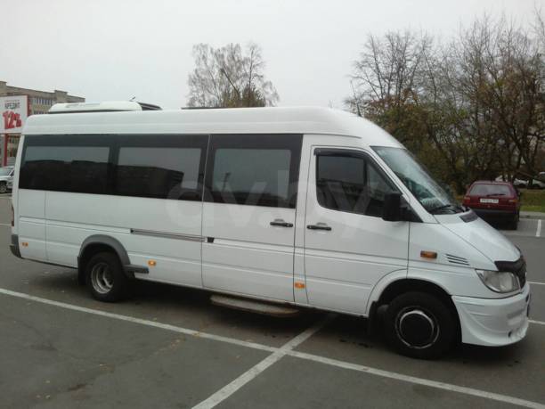 Mercedes-Benz Sprinter Мерседес Бенц, 2014 г.