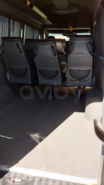 Volkswagen Crafter, 2009 г.