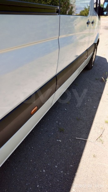 Volkswagen Crafter, 2009 г.