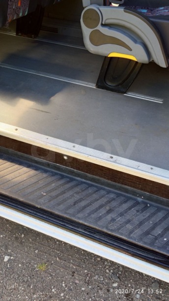 Volkswagen Crafter, 2009 г.