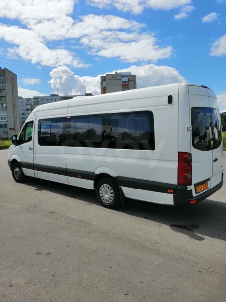 Volkswagen Crafter, 2013 г.