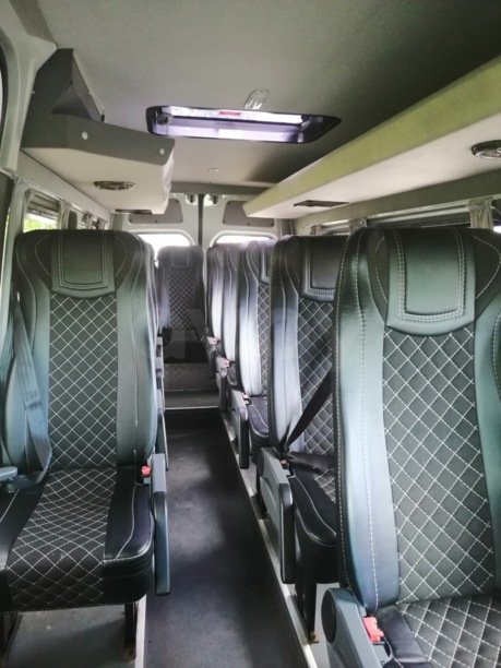 Volkswagen Crafter, 2013 г.