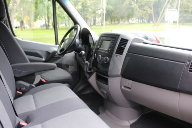 Volkswagen Crafter, 2016 г.