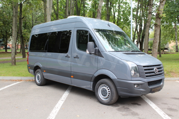 Volkswagen Crafter, 2016 г.