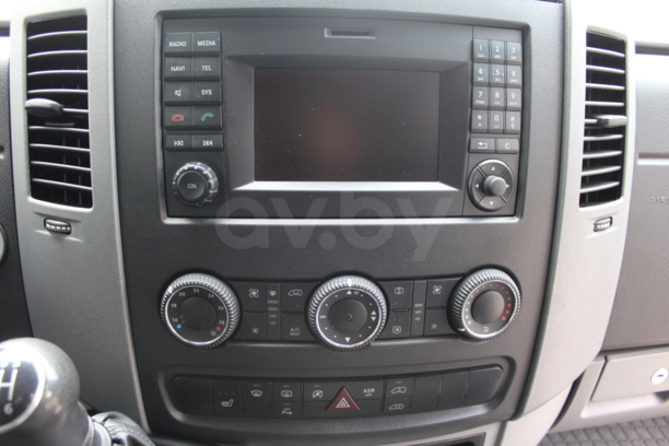 Volkswagen Crafter, 2016 г.