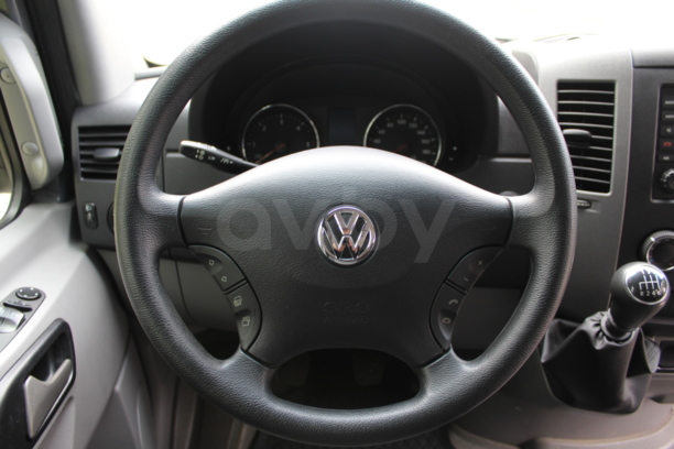 Volkswagen Crafter, 2016 г.