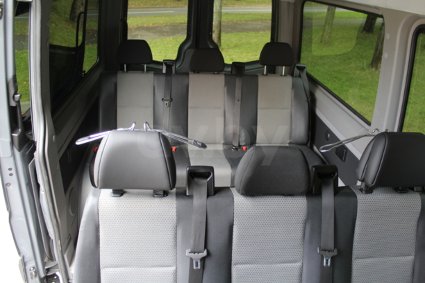 Volkswagen Crafter, 2016 г.