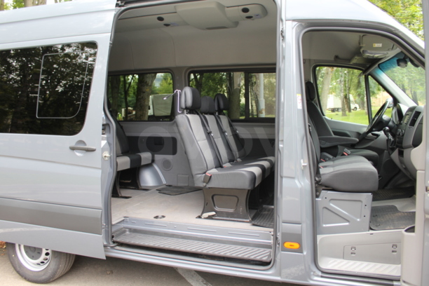 Volkswagen Crafter, 2016 г.