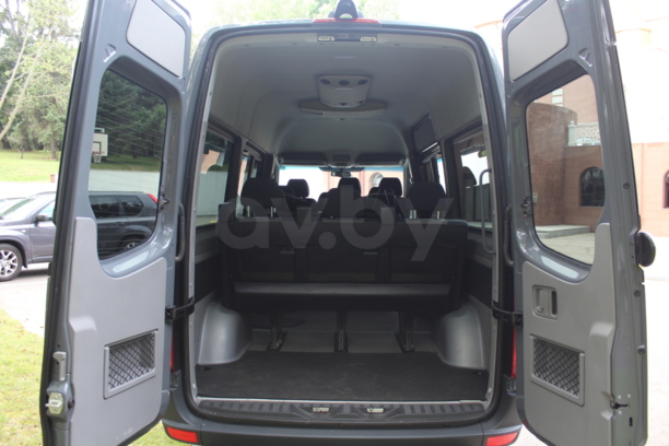 Volkswagen Crafter, 2016 г.