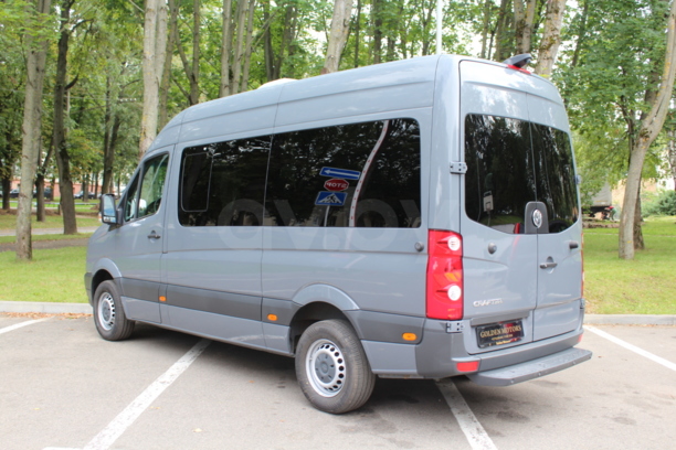 Volkswagen Crafter, 2016 г.